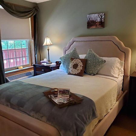The Barn Inn Bed And Breakfast Millersburg Luaran gambar
