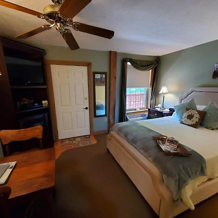 The Barn Inn Bed And Breakfast Millersburg Luaran gambar