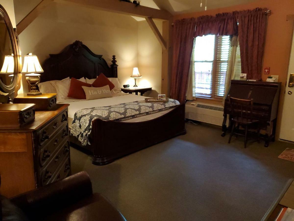 The Barn Inn Bed And Breakfast Millersburg Luaran gambar