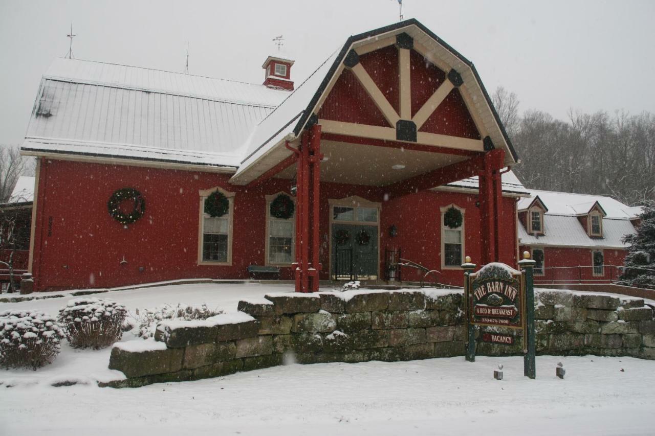 The Barn Inn Bed And Breakfast Millersburg Luaran gambar