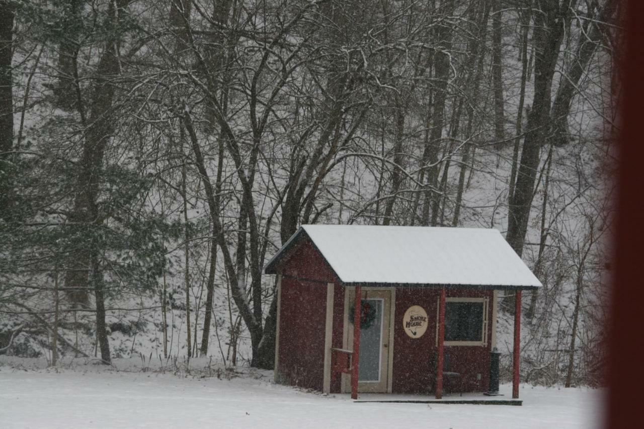 The Barn Inn Bed And Breakfast Millersburg Luaran gambar